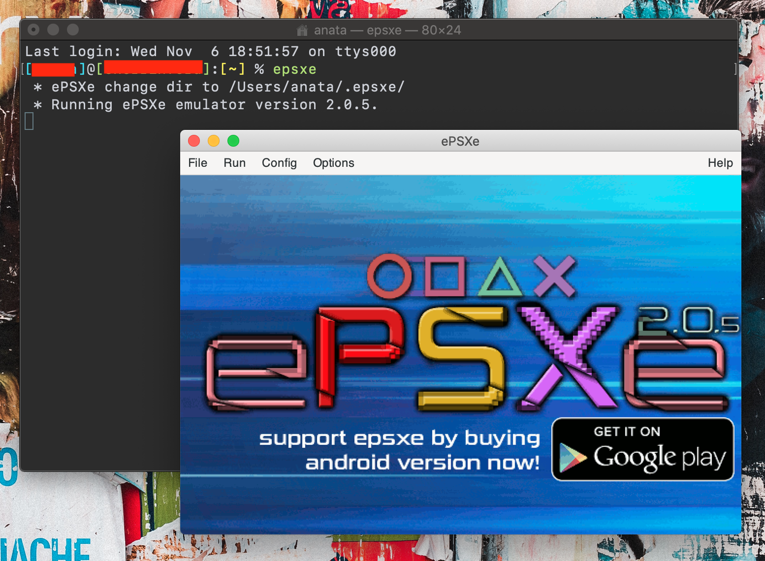 psone emulator on mac